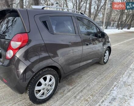 Коричневий Равон Р2, об'ємом двигуна 1.25 л та пробігом 99 тис. км за 6600 $, фото 14 на Automoto.ua