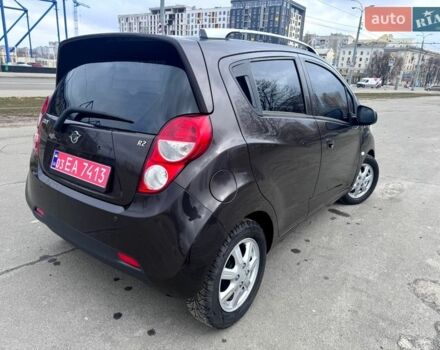 Коричневый Равон Р2, объемом двигателя 1.25 л и пробегом 103 тыс. км за 6300 $, фото 5 на Automoto.ua
