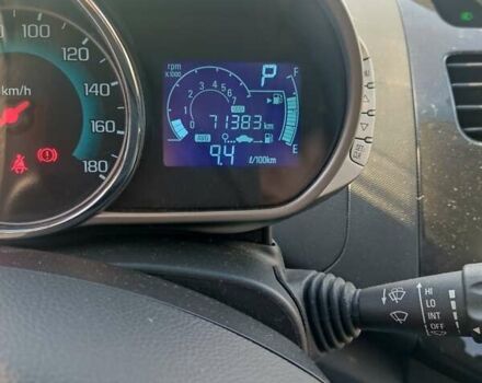 Коричневый Равон Р2, объемом двигателя 1.25 л и пробегом 71 тыс. км за 6200 $, фото 7 на Automoto.ua