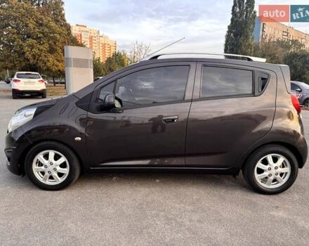 Коричневий Равон Р2, об'ємом двигуна 1.25 л та пробігом 99 тис. км за 6300 $, фото 5 на Automoto.ua