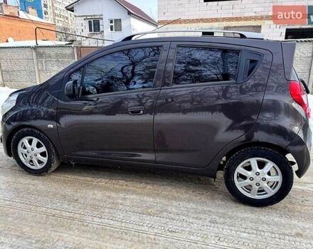 Коричневый Равон Р2, объемом двигателя 1.2 л и пробегом 100 тыс. км за 6300 $, фото 1 на Automoto.ua