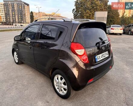 Коричневий Равон Р2, об'ємом двигуна 1.25 л та пробігом 99 тис. км за 6300 $, фото 9 на Automoto.ua