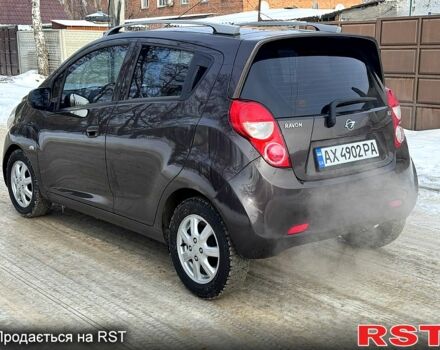 Коричневый Равон Р2, объемом двигателя 1.3 л и пробегом 100 тыс. км за 6300 $, фото 4 на Automoto.ua