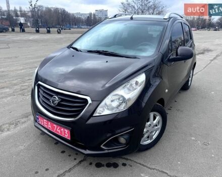 Коричневый Равон Р2, объемом двигателя 1.25 л и пробегом 103 тыс. км за 6300 $, фото 2 на Automoto.ua