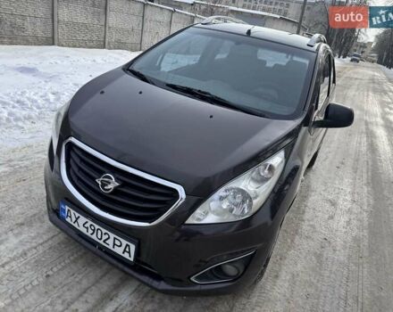 Коричневий Равон Р2, об'ємом двигуна 1.25 л та пробігом 99 тис. км за 6600 $, фото 4 на Automoto.ua