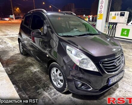 Коричневый Равон Р2, объемом двигателя 1.3 л и пробегом 100 тыс. км за 6300 $, фото 8 на Automoto.ua