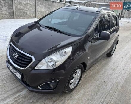 Коричневий Равон Р2, об'ємом двигуна 1.25 л та пробігом 99 тис. км за 6600 $, фото 3 на Automoto.ua