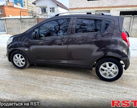 Коричневый Равон Р2, объемом двигателя 1.3 л и пробегом 100 тыс. км за 6300 $, фото 2 на Automoto.ua