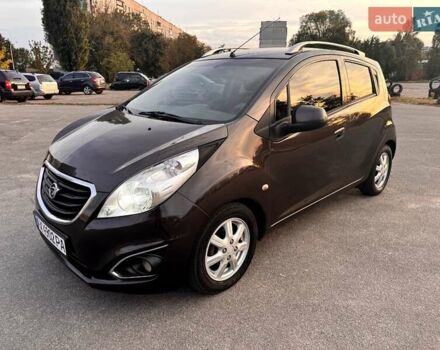Коричневий Равон Р2, об'ємом двигуна 1.25 л та пробігом 98 тис. км за 6700 $, фото 4 на Automoto.ua