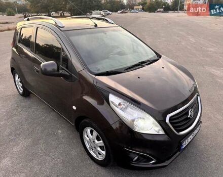 Коричневий Равон Р2, об'ємом двигуна 1.25 л та пробігом 99 тис. км за 6300 $, фото 1 на Automoto.ua