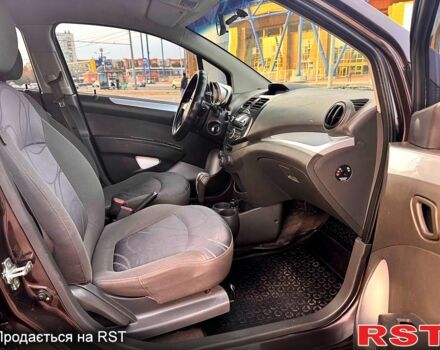 Коричневый Равон Р2, объемом двигателя 1.2 л и пробегом 107 тыс. км за 6200 $, фото 7 на Automoto.ua