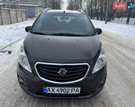 Коричневий Равон Р2, об'ємом двигуна 1.25 л та пробігом 99 тис. км за 6600 $, фото 2 на Automoto.ua