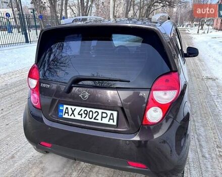 Коричневый Равон Р2, объемом двигателя 1.2 л и пробегом 100 тыс. км за 6300 $, фото 6 на Automoto.ua