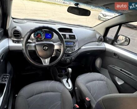 Коричневий Равон Р2, об'ємом двигуна 1.25 л та пробігом 99 тис. км за 6300 $, фото 17 на Automoto.ua