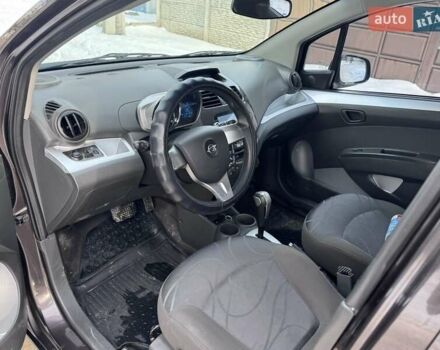 Коричневий Равон Р2, об'ємом двигуна 1.25 л та пробігом 99 тис. км за 6600 $, фото 12 на Automoto.ua