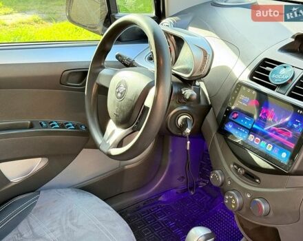 Коричневый Равон Р2, объемом двигателя 1.25 л и пробегом 100 тыс. км за 6100 $, фото 22 на Automoto.ua