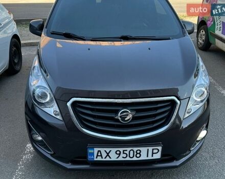 Коричневый Равон Р2, объемом двигателя 1.25 л и пробегом 100 тыс. км за 6000 $, фото 8 на Automoto.ua