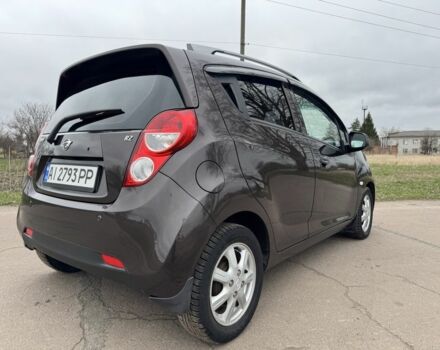 Коричневый Равон Р2, объемом двигателя 1.2 л и пробегом 86 тыс. км за 6000 $, фото 12 на Automoto.ua