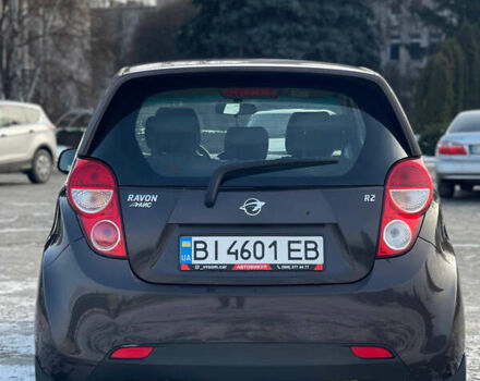 Коричневий Равон Р2, об'ємом двигуна 1.3 л та пробігом 105 тис. км за 6000 $, фото 4 на Automoto.ua