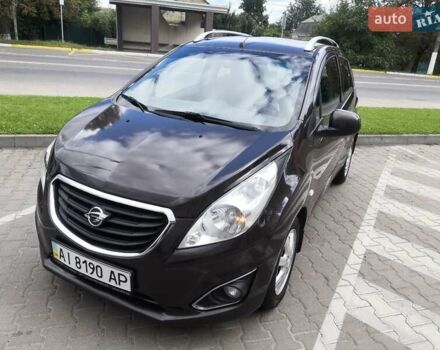 Коричневий Равон Р2, об'ємом двигуна 1.25 л та пробігом 89 тис. км за 7000 $, фото 18 на Automoto.ua