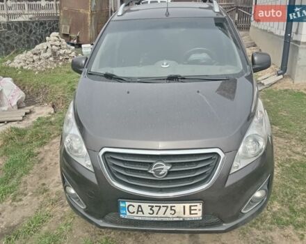 Коричневий Равон Р2, об'ємом двигуна 1.25 л та пробігом 106 тис. км за 6400 $, фото 15 на Automoto.ua