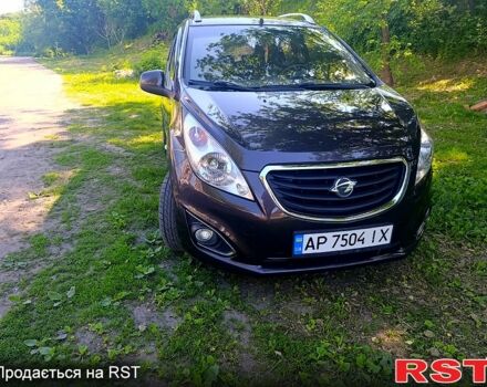 Коричневий Равон Р2, об'ємом двигуна 1.2 л та пробігом 89 тис. км за 6700 $, фото 1 на Automoto.ua
