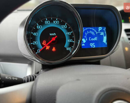 Коричневый Равон Р2, объемом двигателя 1.25 л и пробегом 86 тыс. км за 4200 $, фото 8 на Automoto.ua