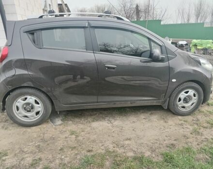 Коричневий Равон Р2, об'ємом двигуна 1.2 л та пробігом 106 тис. км за 6400 $, фото 3 на Automoto.ua