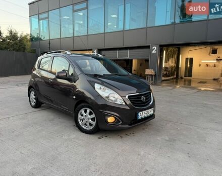 Коричневий Равон Р2, об'ємом двигуна 1.25 л та пробігом 95 тис. км за 4550 $, фото 2 на Automoto.ua