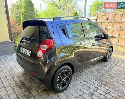Коричневый Равон Р2, объемом двигателя 1.25 л и пробегом 100 тыс. км за 6100 $, фото 11 на Automoto.ua