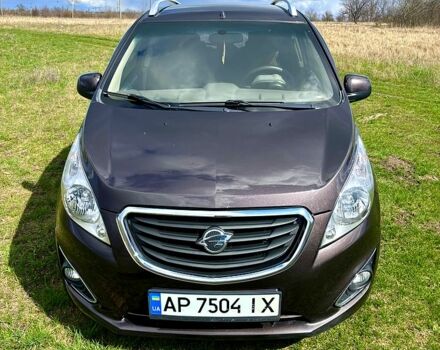 Коричневый Равон Р2, объемом двигателя 1.2 л и пробегом 88 тыс. км за 6900 $, фото 2 на Automoto.ua