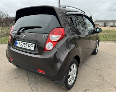 Коричневый Равон Р2, объемом двигателя 1.2 л и пробегом 86 тыс. км за 6000 $, фото 5 на Automoto.ua