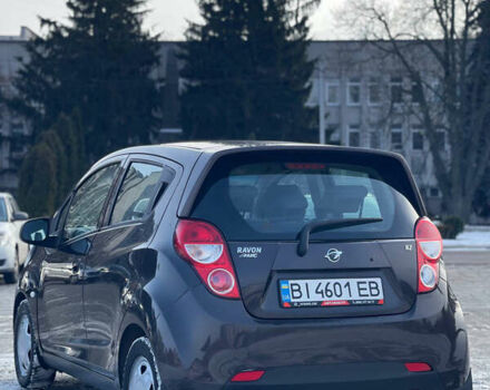 Коричневий Равон Р2, об'ємом двигуна 1.3 л та пробігом 105 тис. км за 6000 $, фото 3 на Automoto.ua