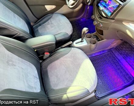 Коричневий Равон Р2, об'ємом двигуна 1.3 л та пробігом 100 тис. км за 5999 $, фото 6 на Automoto.ua