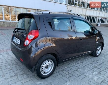 Коричневий Равон Р2, об'ємом двигуна 1.25 л та пробігом 37 тис. км за 7700 $, фото 7 на Automoto.ua