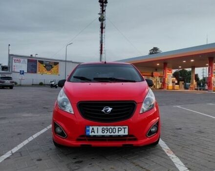 Коричневый Равон Р2, объемом двигателя 1.25 л и пробегом 123 тыс. км за 6700 $, фото 12 на Automoto.ua