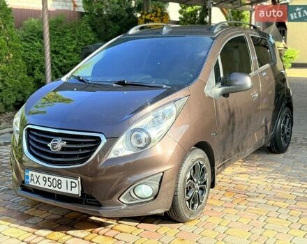 Коричневый Равон Р2, объемом двигателя 1.25 л и пробегом 100 тыс. км за 6100 $, фото 42 на Automoto.ua