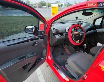 Коричневый Равон Р2, объемом двигателя 1.25 л и пробегом 123 тыс. км за 6700 $, фото 7 на Automoto.ua