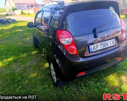 Коричневий Равон Р2, об'ємом двигуна 1.2 л та пробігом 89 тис. км за 6700 $, фото 4 на Automoto.ua