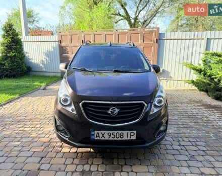Коричневый Равон Р2, объемом двигателя 1.25 л и пробегом 100 тыс. км за 6100 $, фото 55 на Automoto.ua