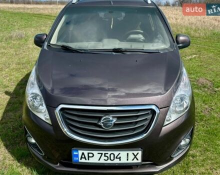 Коричневый Равон Р2, объемом двигателя 1.25 л и пробегом 88 тыс. км за 6000 $, фото 8 на Automoto.ua
