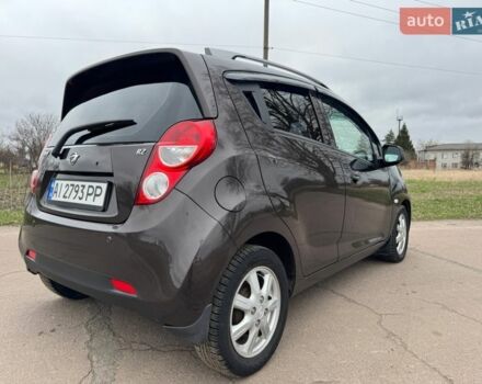 Коричневий Равон Р2, об'ємом двигуна 1.25 л та пробігом 86 тис. км за 6000 $, фото 17 на Automoto.ua