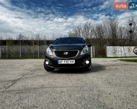 Коричневый Равон Р2, объемом двигателя 1.25 л и пробегом 82 тыс. км за 7500 $, фото 3 на Automoto.ua