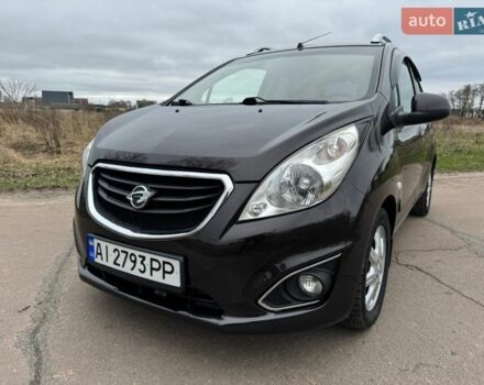 Коричневий Равон Р2, об'ємом двигуна 1.25 л та пробігом 86 тис. км за 6000 $, фото 12 на Automoto.ua