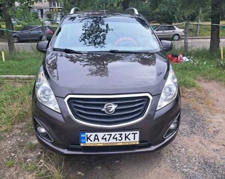 Коричневый Равон Р2, объемом двигателя 1.25 л и пробегом 46 тыс. км за 7700 $, фото 8 на Automoto.ua