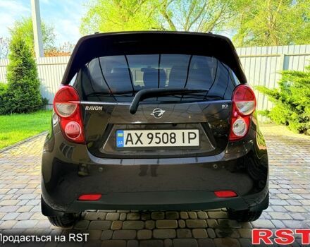 Коричневий Равон Р2, об'ємом двигуна 1.3 л та пробігом 100 тис. км за 5999 $, фото 10 на Automoto.ua