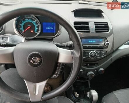 Коричневий Равон Р2, об'ємом двигуна 1.25 л та пробігом 106 тис. км за 6400 $, фото 4 на Automoto.ua