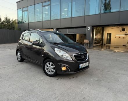 Коричневий Равон Р2, об'ємом двигуна 1.25 л та пробігом 95 тис. км за 4550 $, фото 3 на Automoto.ua
