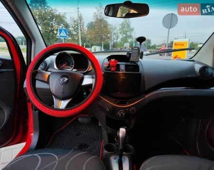 Коричневый Равон Р2, объемом двигателя 1.25 л и пробегом 123 тыс. км за 6700 $, фото 8 на Automoto.ua