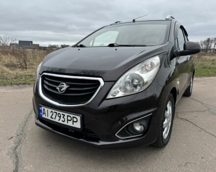 Коричневый Равон Р2, объемом двигателя 1.2 л и пробегом 86 тыс. км за 6000 $, фото 9 на Automoto.ua